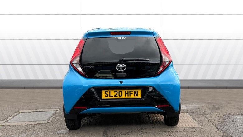 Toyota Aygo 1.0 VVT-i X-Trend 5dr Petrol Hatchback